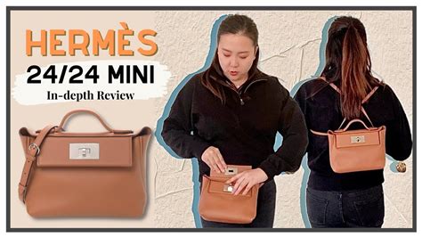 hermes mini 24 price.